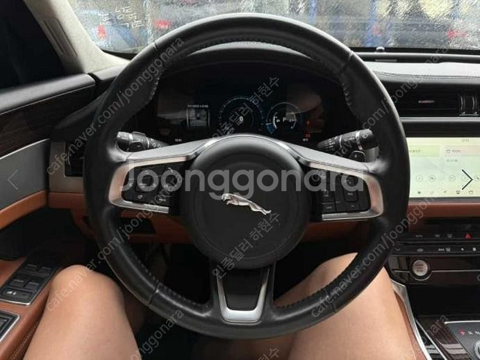 @19년식 XF(2세대) 2.0 20d AWD 전국최저...--8