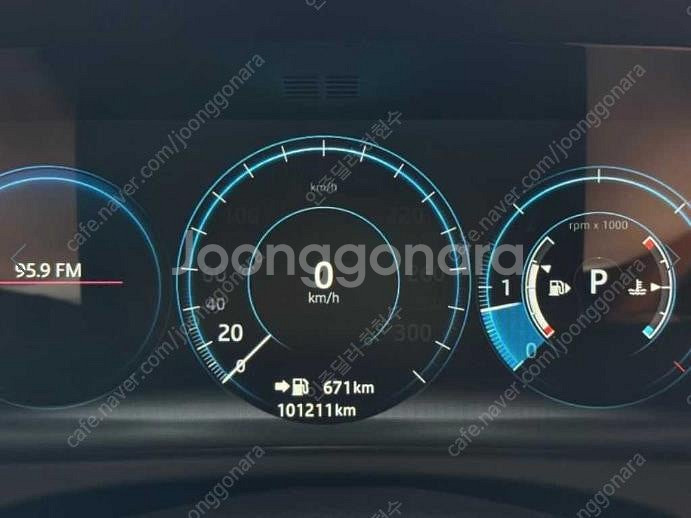 @19년식 XF(2세대) 2.0 20d AWD 전국최저...--9