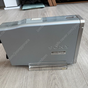소니 외장 DVD 레코더 DRX-700UL