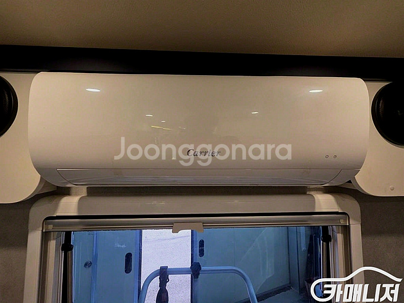 [르노코리아(삼성)]마스터 밴 캠핑카 2019 년 경유...--4