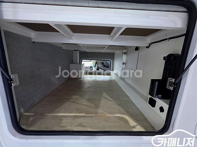 [르노코리아(삼성)]마스터 밴 캠핑카 2019 년 경유...--8