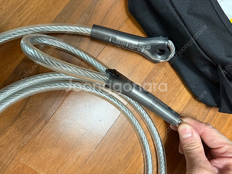 페츨 와이어 스트롭 300cm--2