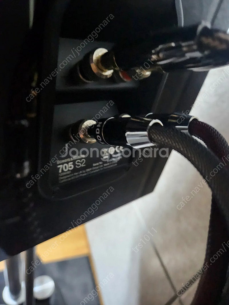 판매] Bowers & Wilkins 705 S2 + ...--3