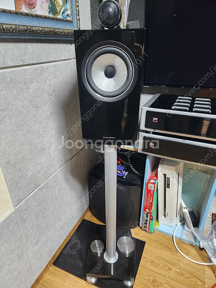 판매] Bowers & Wilkins 705 S2 + ...--4