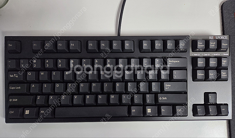 토프레 리얼포스R3S 87영문 30g 균등 저소음 / ...--0
