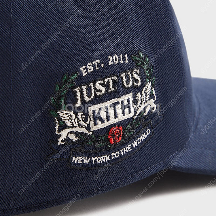 kith 47브랜드 뉴욕 볼캡--5