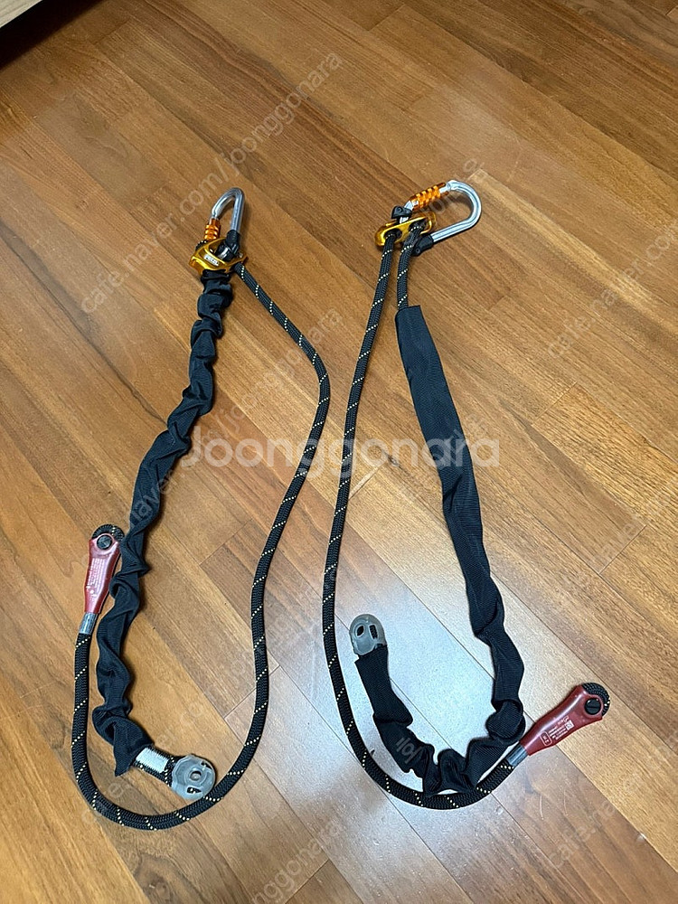 페츨 프로그레스 어드저스트/진행랜야드 2개--3