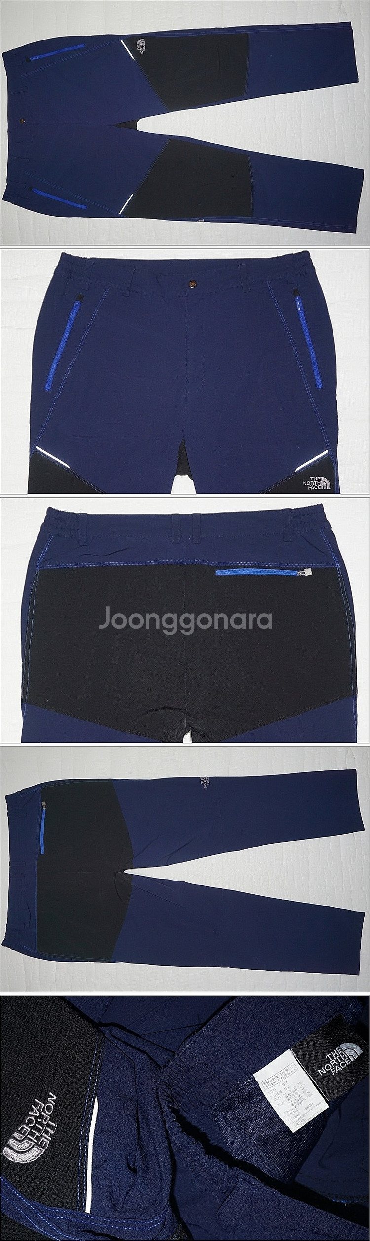 36사이즈 등산바지(밀레,콜롬비아,K2,아이더,네파,노...--6
