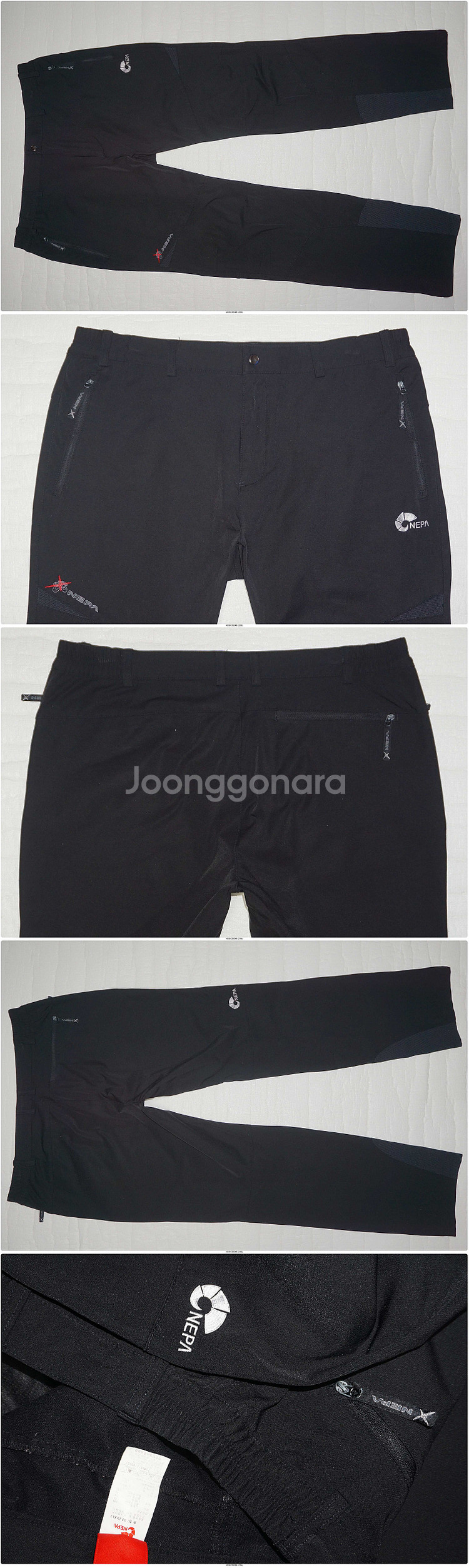 36사이즈 등산바지(밀레,콜롬비아,K2,아이더,네파,노...--7