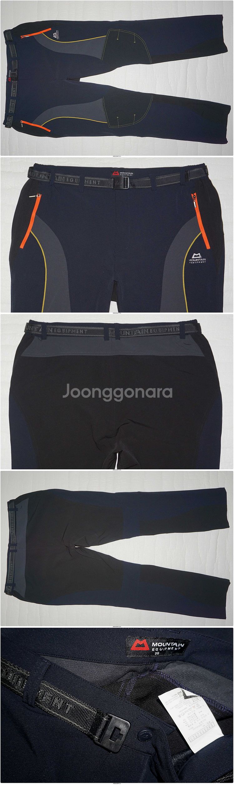 36사이즈 등산바지(밀레,콜롬비아,K2,아이더,네파,노...--8