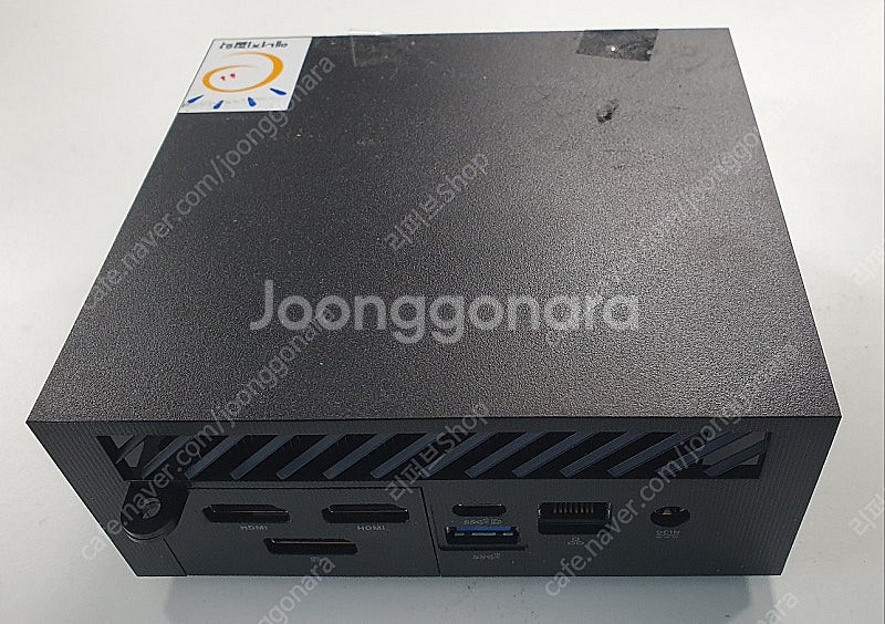 ASUS PB63 i7-13700 미니 PN64 i5-...--3
