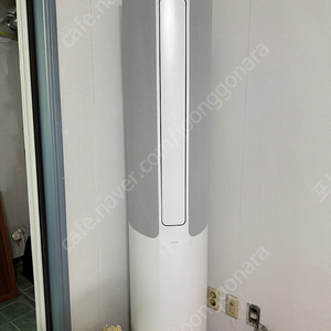 삼성 무풍슬림 스탠드형 무풍에어컨 AF17C5734TZT