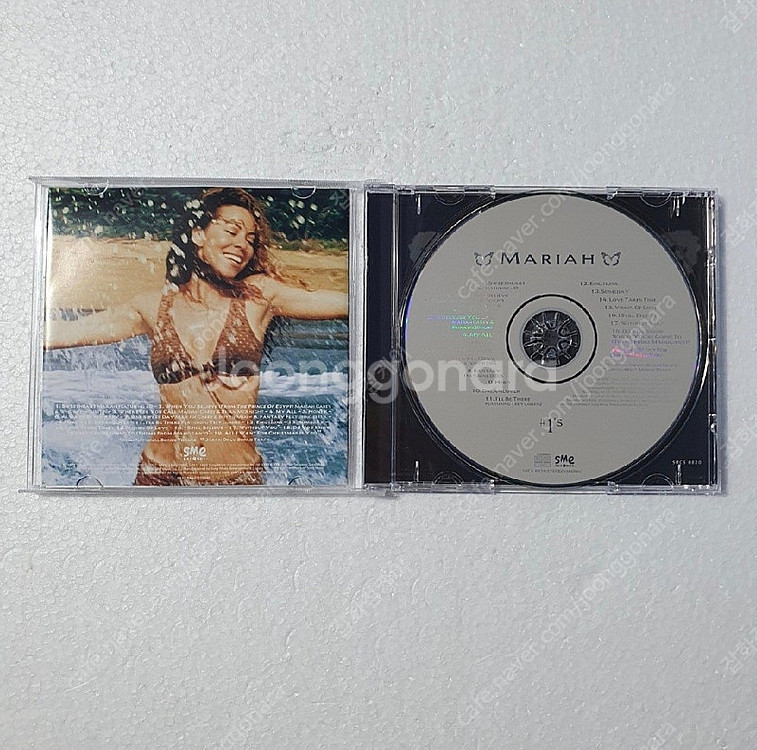 머라이어캐리 Mariah Carey The One BE...--2