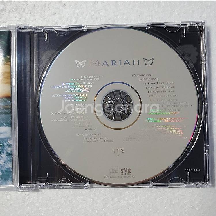 머라이어캐리 Mariah Carey The One BE...--3