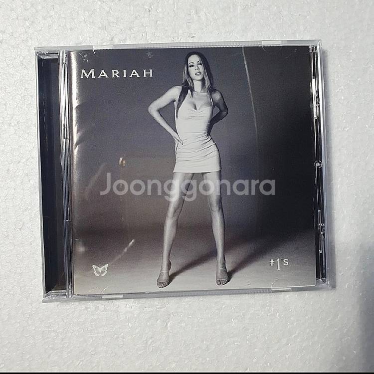 머라이어캐리 Mariah Carey The One BE...--5