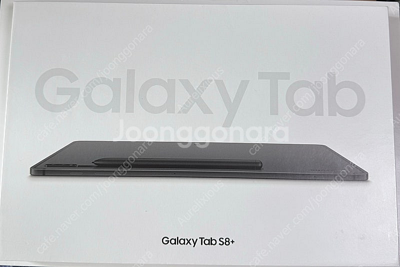 갤럭시탭 S8+ 플러스 와이파이 128GB 그라파이트 ...--0