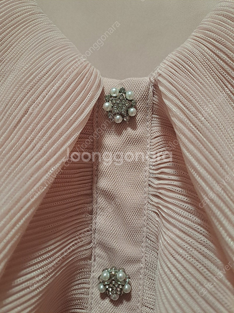 고퀄 수입의류 레니본 오즈세컨 럭키슈에뜨 수입블라우스--1