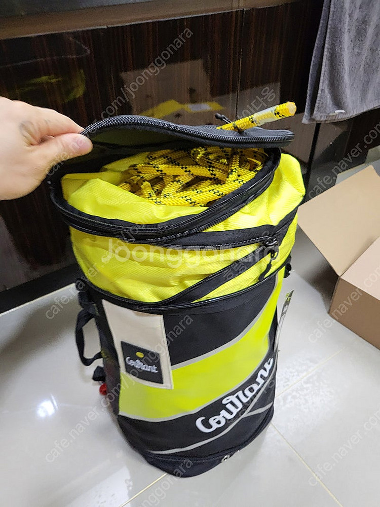 쿠란트(cowlant)로프가방 23 to 36L--6