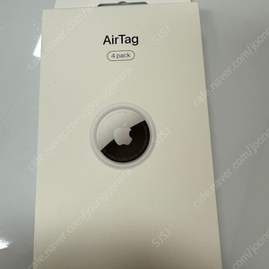 애플 에어태그(AirTag) 2개 판매