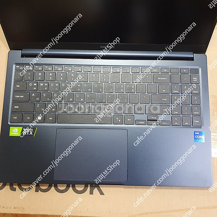 [판매] 삼성 갤럭시 북 NT761XDA I7-1165...--0