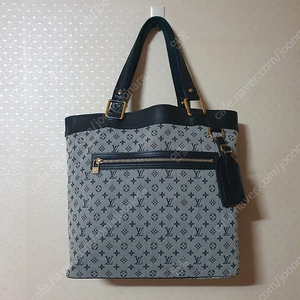 정품 Louis Vuitton 루이비통 미니린 모노그램 토트백
