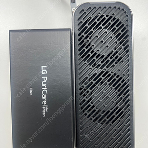 LG 휴대용 공기청정기