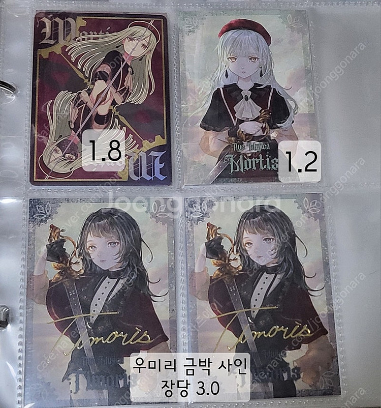 뱅드림 마이고 아베무지카 앨범 특전 토모리 아논 소요 ...--4