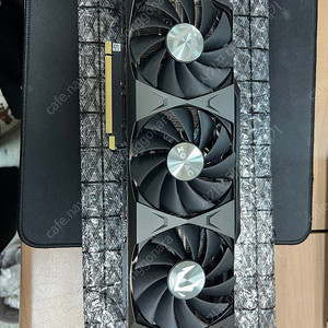 조텍 rtx3080 LHR 트리니티
