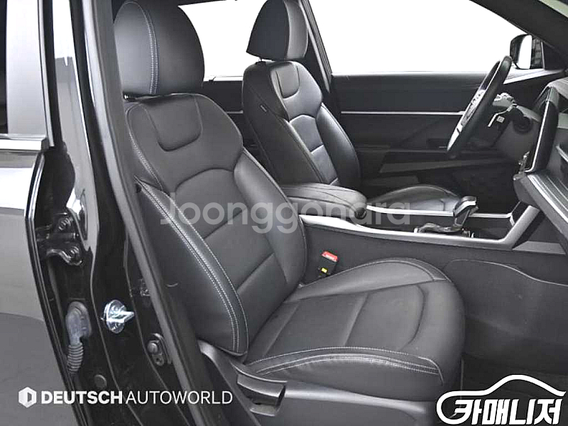 [KG모빌리티(쌍용) ]토레스 1.5 바이퓨얼 2WD TL7 2023 년 휘발유/LPG겸 중고 중고차 전액할부☆중고...--1