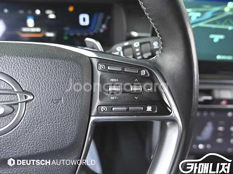 [KG모빌리티(쌍용) ]토레스 1.5 바이퓨얼 2WD TL7 2023 년 휘발유/LPG겸 중고 중고차 전액할부☆중고...--9