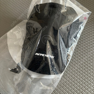 베이프 에이프 나우 나일론 볼캡 25ss