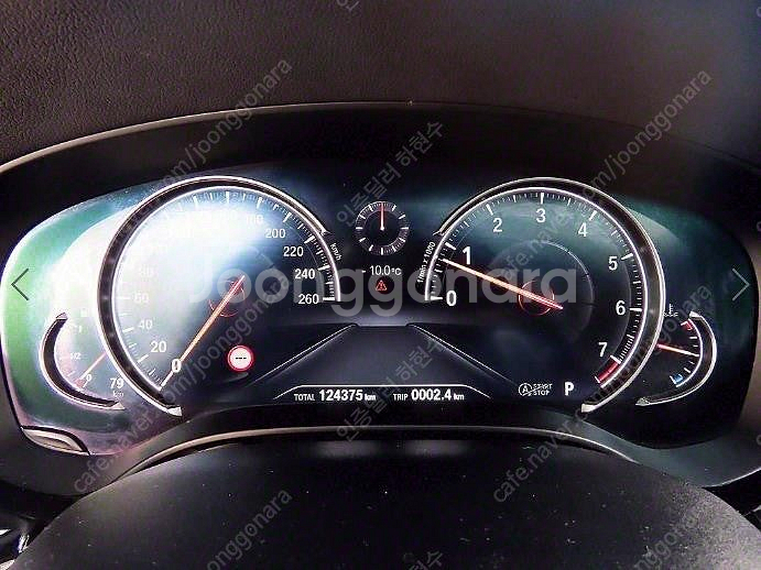 @17년식 5시리즈(7세대) 530i xDrive M스...--9