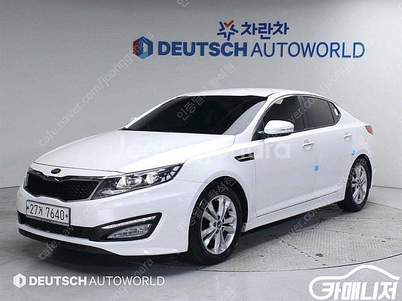 [기아]K5 LPI 2.0 프레스티지 ★상태 좋은 중고...--0