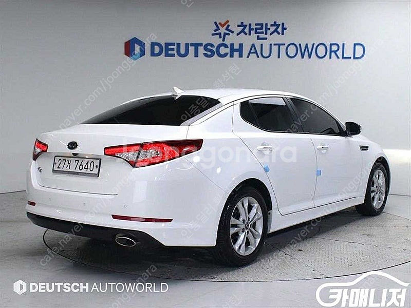 [기아]K5 LPI 2.0 프레스티지 ★상태 좋은 중고...--2