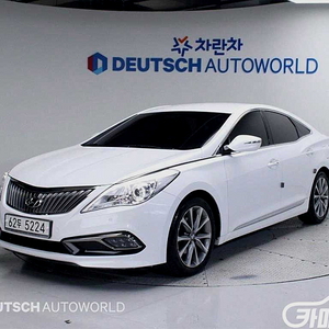 그랜저 HG HG300 PREMIUM 2016 년 중고차/전액할부/중고리스/중고렌트/