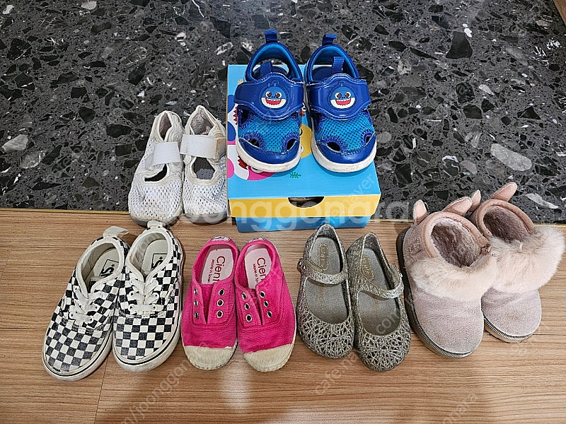 나이키 리틀리프트 아기상어 샌들 외 유아신발 140사이...--0