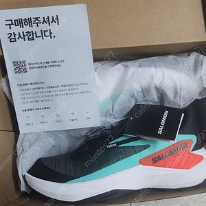 살로몬 제네시스 275 트레일러닝화 새상품