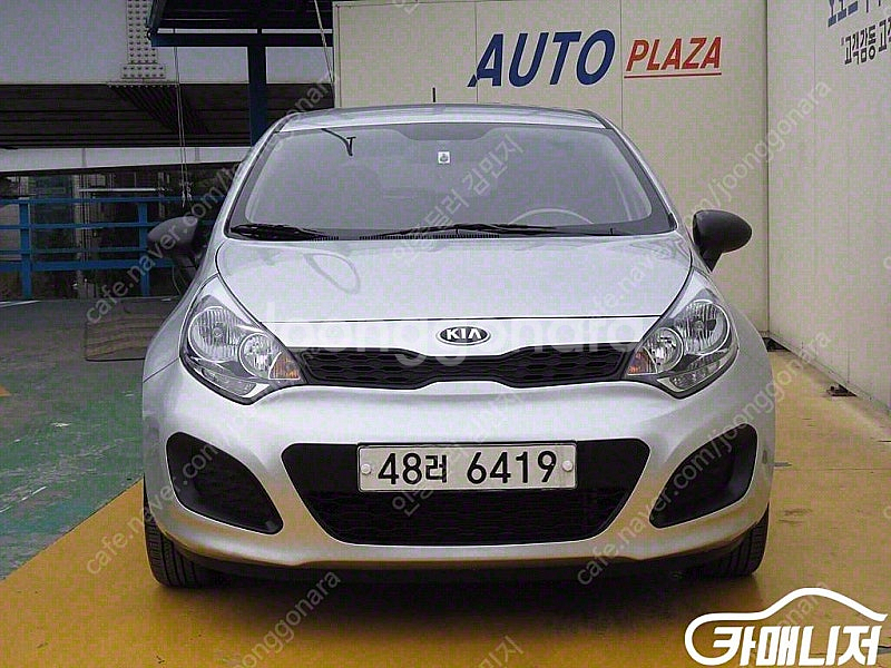 [기아]올뉴프라이드 5DR 1.4MPI 스마트 ★중고차...--2