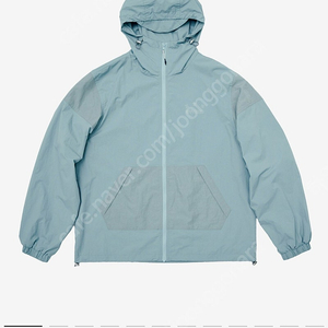 아이앱 윈드자켓 IAB WIND JACKET PACK SKY BLUE( XL사이즈, 배송지변경)