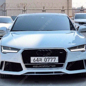 @16년식 A7 55 TDI 콰트로 스포츠 전국최저가격전액할부저신용최대72개월카드리스차량 상태 좋습니다