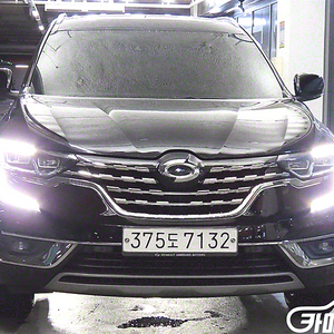 [르노코리아(삼성)]더뉴QM6 2.0 LPe RE 시그니처 2WD 2020 년 LPG 중고차 전액할부 중고차리스 중고차수출