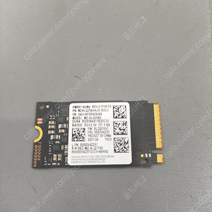 삼성 PM991 mz-alq2560 SSD