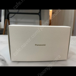 파나소닉 람대쉬 ES-PV6B-W711 면도기 (미개봉 새상품) 박스포함