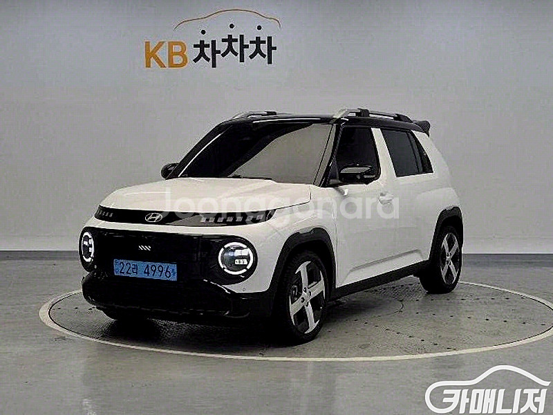 [현대]캐스퍼 일렉트릭 인스퍼레이션 (4인승) 2025...--0