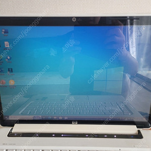 HP 15인치 듀얼코아 SSD 노트북