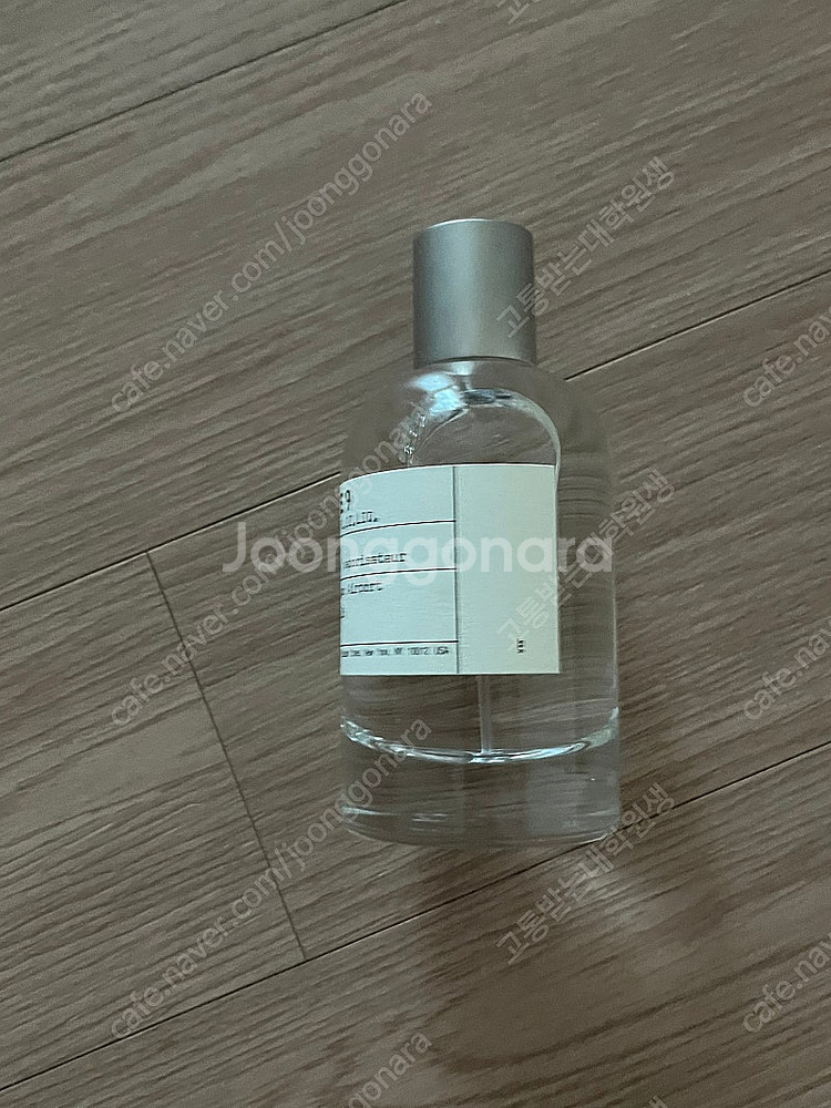 르라보 향수 100ml . 암브레트 9 . Ambret...--3