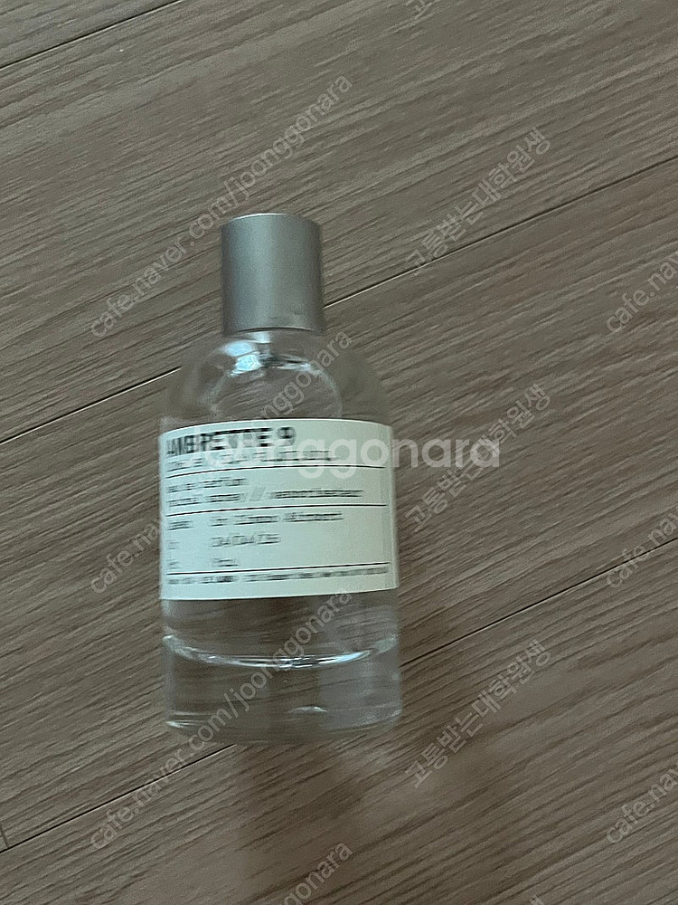 르라보 향수 100ml . 암브레트 9 . Ambret...--4