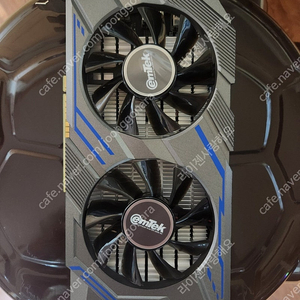 이엠텍 GTX1650 4G 그래픽카드 판매합니다