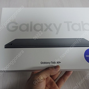 갤럭시탭 정품 a9+ 64GB wifi 미개봉 미사용 새제품(무료배송)