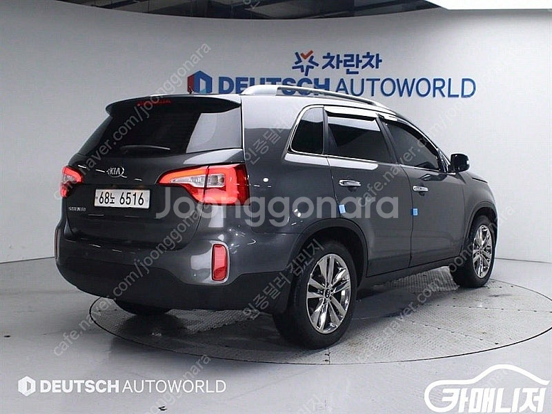 [기아]뉴 쏘렌토 R 2WD 2.0 프레스티지 ★중고차...--2